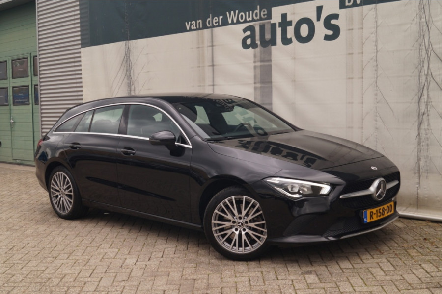 Mercedes-Benz CLA-Klasse Shooting Brake 250e Business Solution Luxury Limited -LEER-
