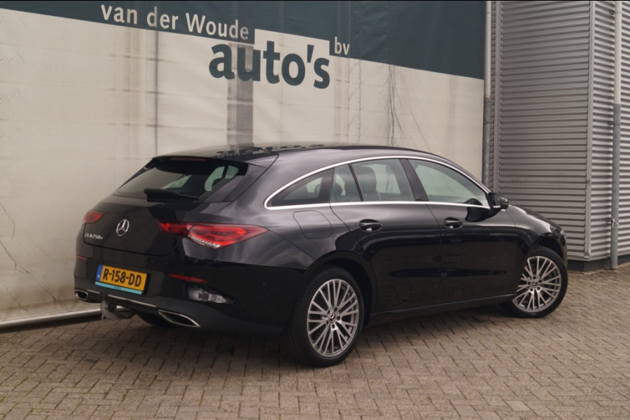 Mercedes-Benz CLA-Klasse Shooting Brake 250e Business Solution Luxury Limited -LEER-