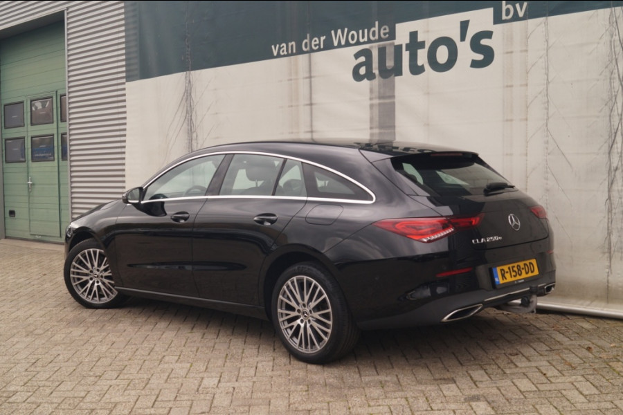 Mercedes-Benz CLA-Klasse Shooting Brake 250e Business Solution Luxury Limited -LEER-