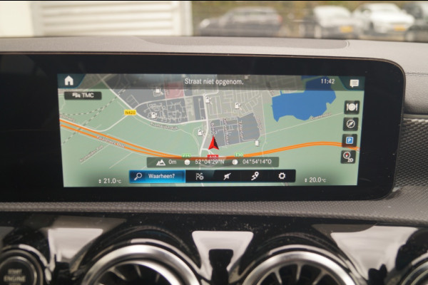 Mercedes-Benz CLA-Klasse Shooting Brake 250e Business Solution Luxury Limited -LEER-