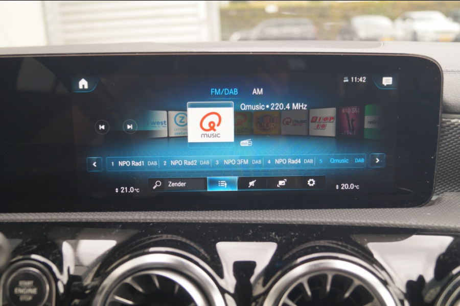Mercedes-Benz CLA-Klasse Shooting Brake 250e Business Solution Luxury Limited -LEER-