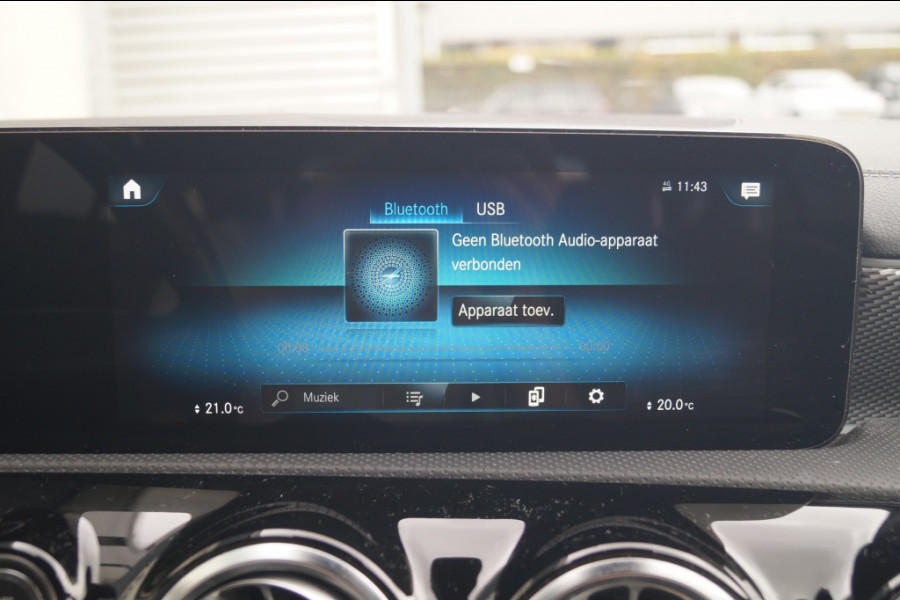 Mercedes-Benz CLA-Klasse Shooting Brake 250e Business Solution Luxury Limited -LEER-
