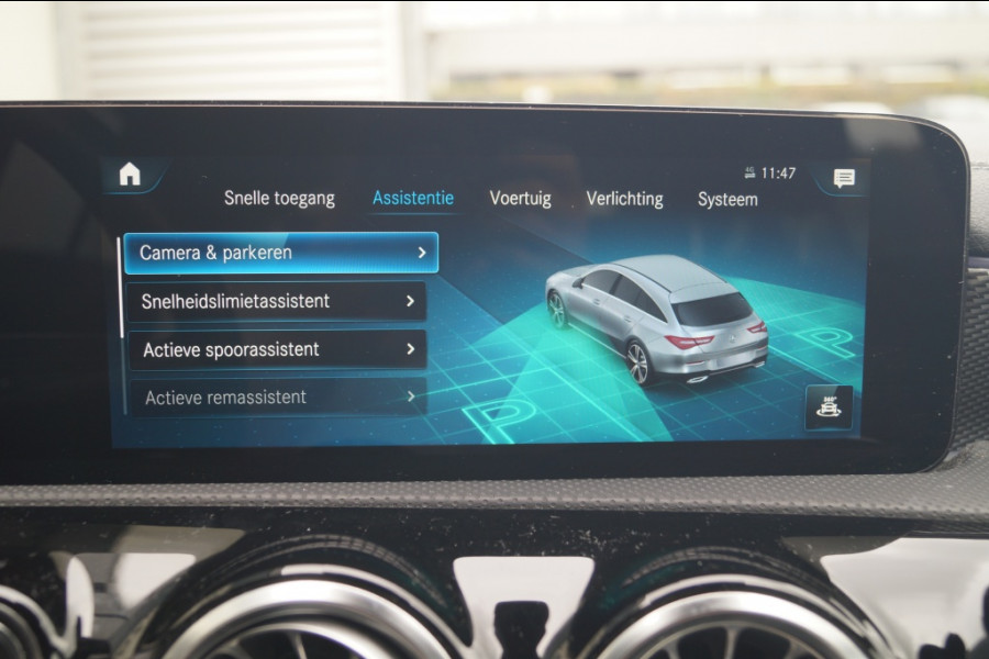 Mercedes-Benz CLA-Klasse Shooting Brake 250e Business Solution Luxury Limited -LEER-