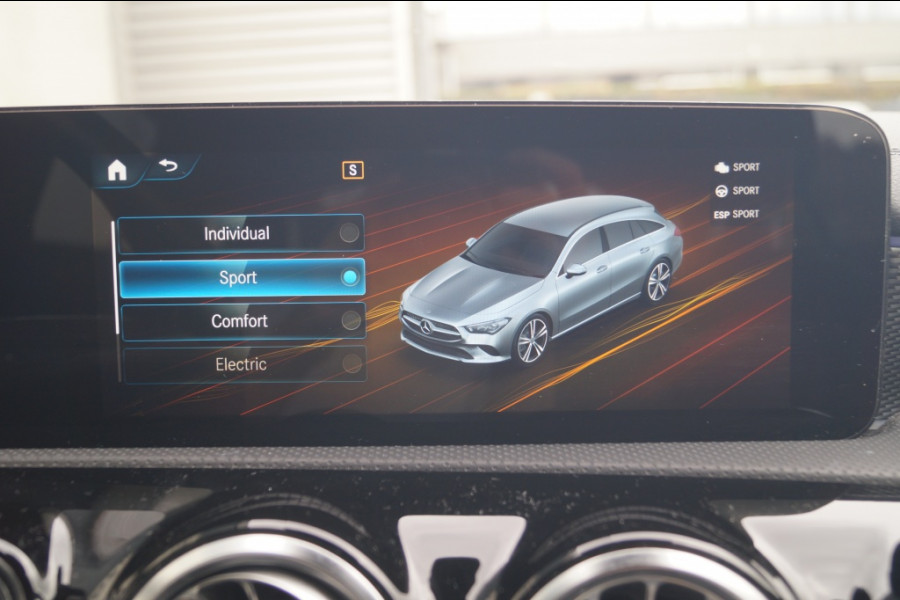 Mercedes-Benz CLA-Klasse Shooting Brake 250e Business Solution Luxury Limited -LEER-