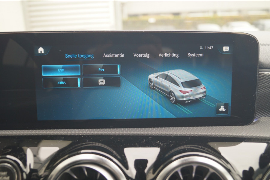 Mercedes-Benz CLA-Klasse Shooting Brake 250e Business Solution Luxury Limited -LEER-
