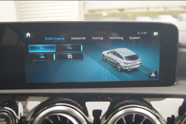 Mercedes-Benz CLA-Klasse Shooting Brake 250e Business Solution Luxury Limited -LEER-