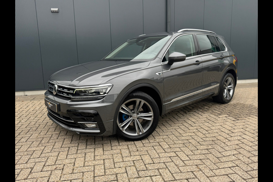 Volkswagen Tiguan 1.4 TSI Automaat R-Line * Led Plus * Parkeeramera * Stoelverwarming * Adaptieve Cruise Control *