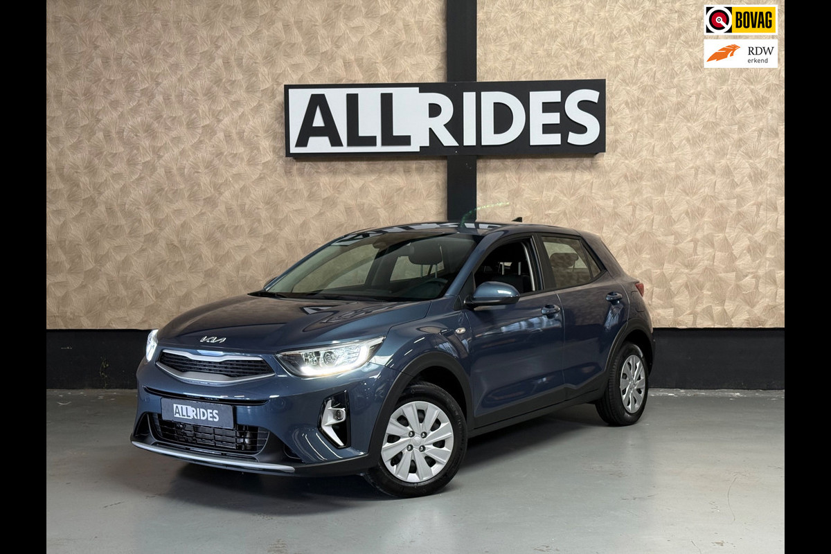 Kia Stonic 1.0 T-GDi MHEV ComfortLine | Camera | Carplay | Led | Parkeersensoren | NAP |