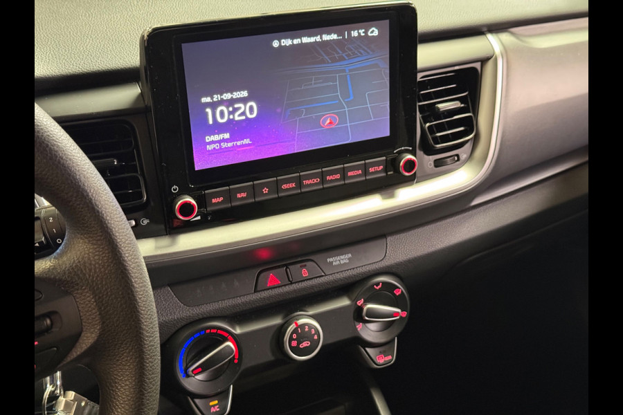 Kia Stonic 1.0 T-GDi MHEV ComfortLine | Camera | Carplay | Led | Parkeersensoren | NAP |