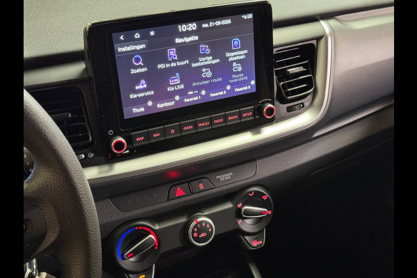 Kia Stonic 1.0 T-GDi MHEV ComfortLine | Camera | Carplay | Led | Parkeersensoren | NAP |
