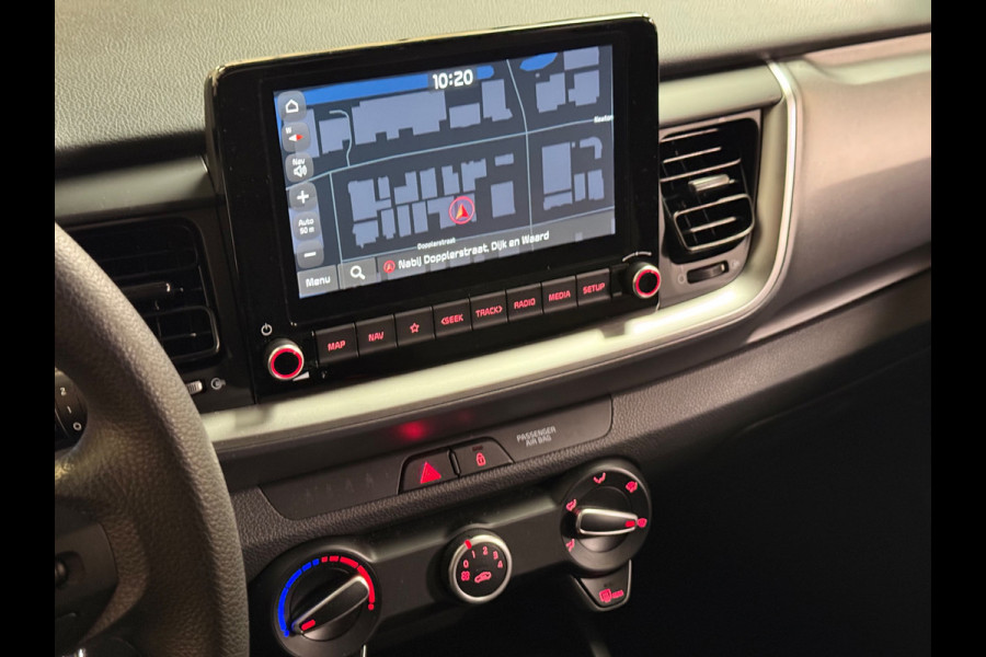 Kia Stonic 1.0 T-GDi MHEV ComfortLine | Camera | Carplay | Led | Parkeersensoren | NAP |