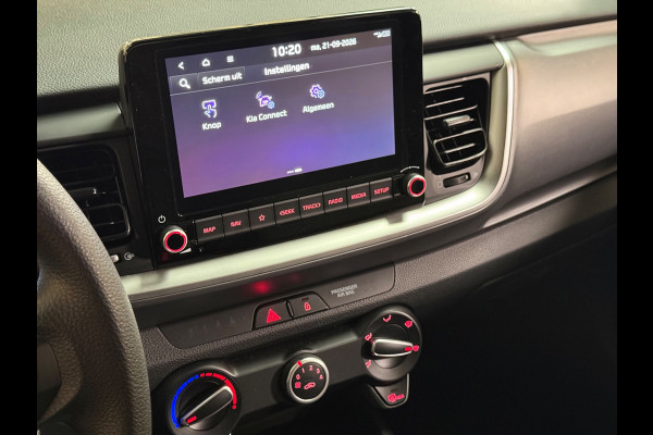 Kia Stonic 1.0 T-GDi MHEV ComfortLine | Camera | Carplay | Led | Parkeersensoren | NAP |