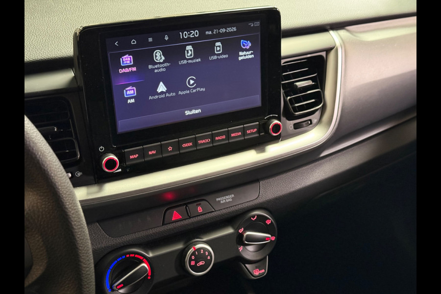 Kia Stonic 1.0 T-GDi MHEV ComfortLine | Camera | Carplay | Led | Parkeersensoren | NAP |