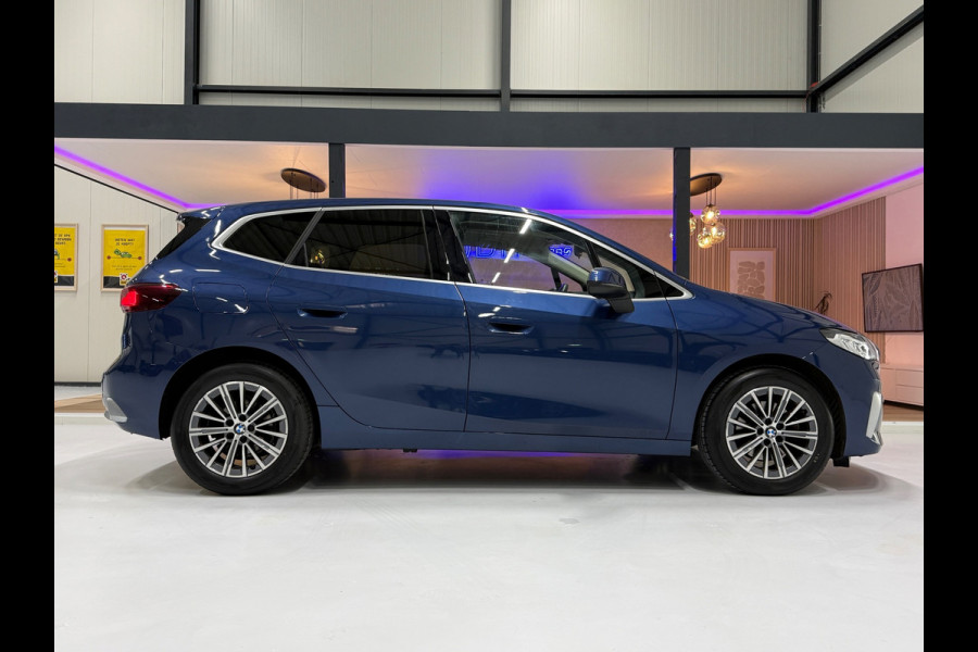BMW 2 Serie Active Tourer 218i AUT 2023 Navi Leder Trekhaak LED Camera Cruise