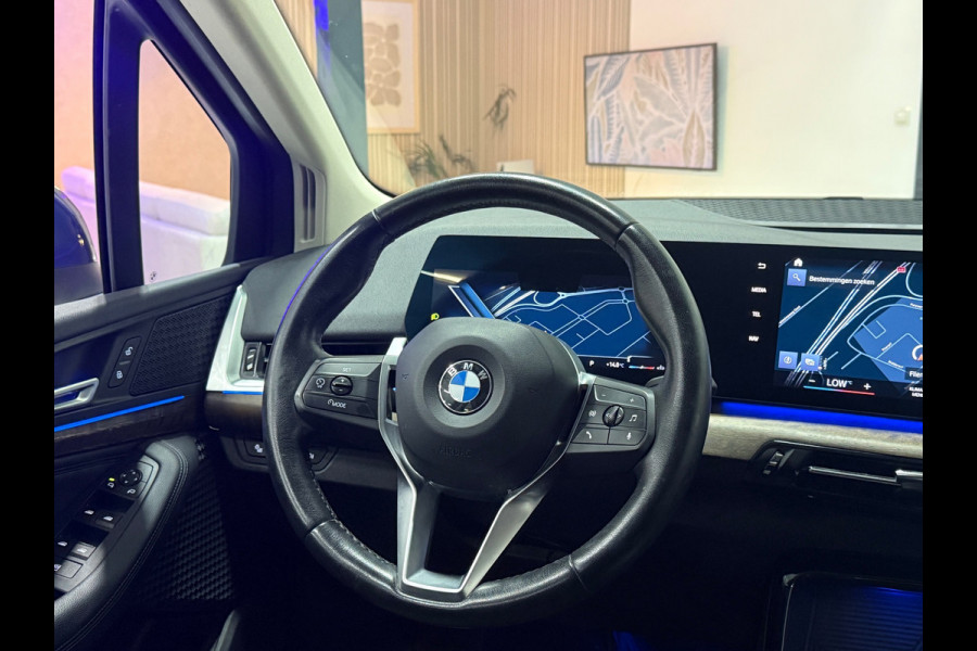 BMW 2 Serie Active Tourer 218i AUT 2023 Navi Leder Trekhaak LED Camera Cruise