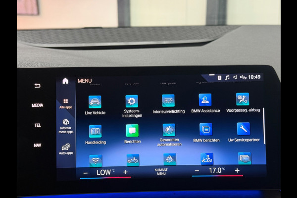 BMW 2 Serie Active Tourer 218i AUT 2023 Navi Leder Trekhaak LED Camera Cruise