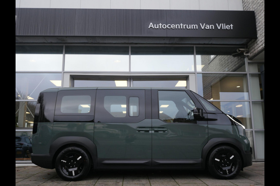 Kia PV5 Passenger Plus 71.2 kWh | Cruise | Clima | Navi | carplay | Keyless | Stoel-stuurverwarming |