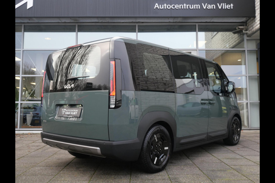 Kia PV5 Passenger Plus 71.2 kWh | Cruise | Clima | Navi | carplay | Keyless | Stoel-stuurverwarming |