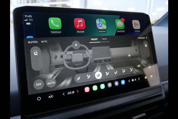 Kia PV5 Passenger Plus 71.2 kWh | Cruise | Clima | Navi | carplay | Keyless | Stoel-stuurverwarming |