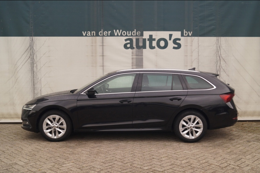 Škoda Octavia Combi 1.0 TSI 110pk Business Edition -NAVI-ECC-TREKHAAK-