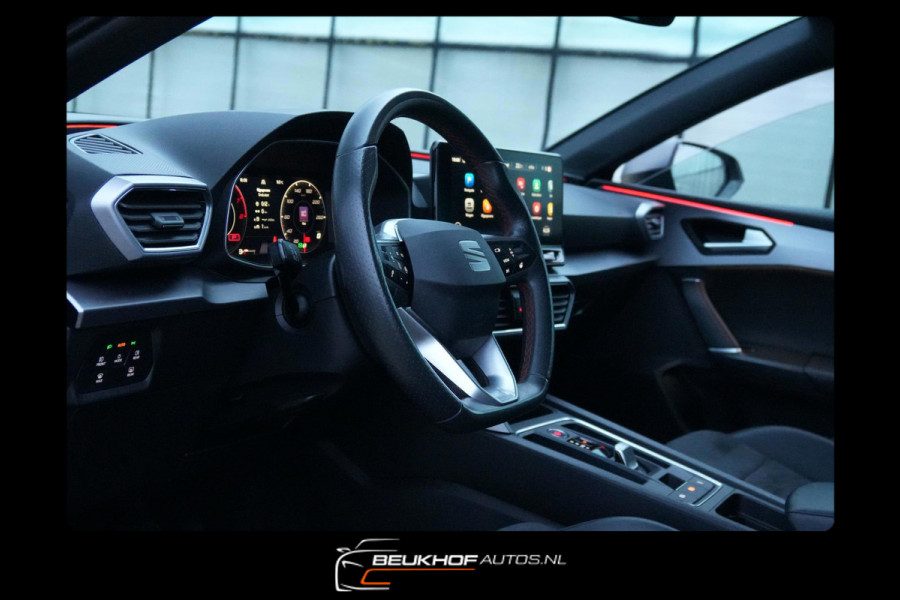 Seat Leon Sportstourer 1.5 eTSI FR Launch Edition Virtual Automaat