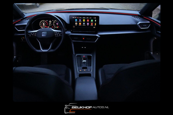 Seat Leon Sportstourer 1.5 eTSI FR Launch Edition Virtual Automaat