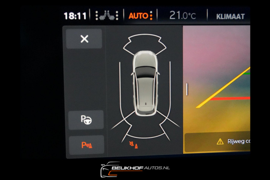 Seat Leon Sportstourer 1.5 eTSI FR Launch Edition Virtual Automaat
