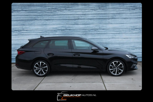 Seat Leon Sportstourer 1.5 eTSI FR Launch Edition Virtual Automaat