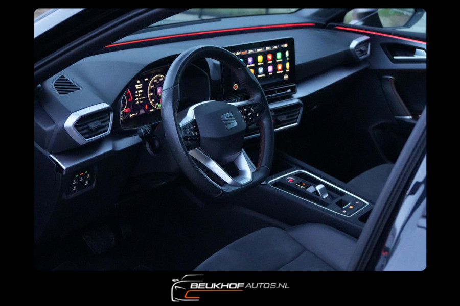 Seat Leon Sportstourer 1.5 eTSI FR Launch Edition Virtual Automaat