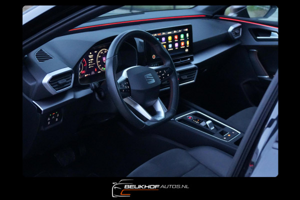 Seat Leon Sportstourer 1.5 eTSI FR Launch Edition Virtual Automaat