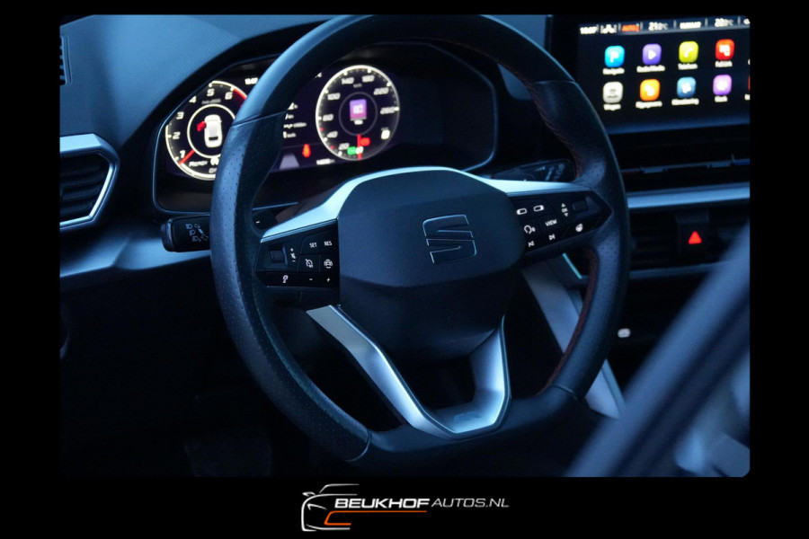Seat Leon Sportstourer 1.5 eTSI FR Launch Edition Virtual Automaat