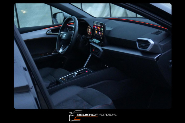 Seat Leon Sportstourer 1.5 eTSI FR Launch Edition Virtual Automaat