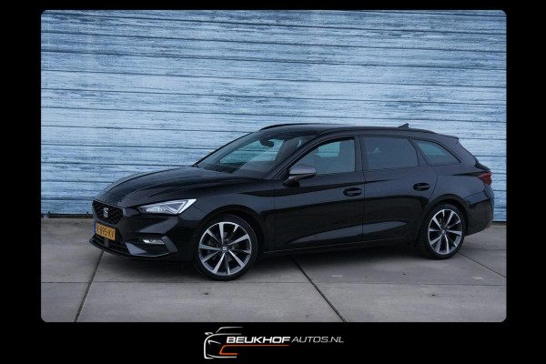 Seat Leon Sportstourer 1.5 eTSI FR Launch Edition Virtual Automaat