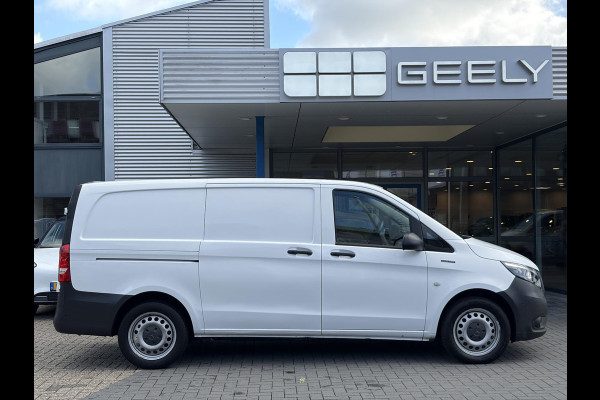 Mercedes-Benz eVito Lang 41 kWh | Elektrisch | Airco | Stoelverwarming | Camera | Houten laadvloer | Bluetooth / Carplay |