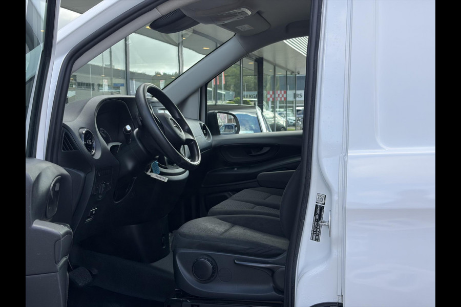 Mercedes-Benz eVito Lang 41 kWh | Elektrisch | Airco | Stoelverwarming | Camera | Houten laadvloer | Bluetooth / Carplay |