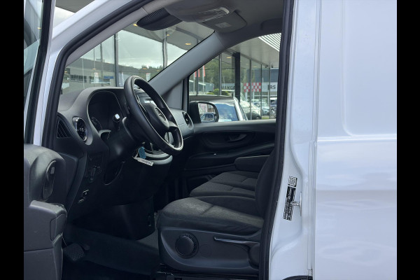 Mercedes-Benz eVito Lang 41 kWh | Elektrisch | Airco | Stoelverwarming | Camera | Houten laadvloer | Bluetooth / Carplay |