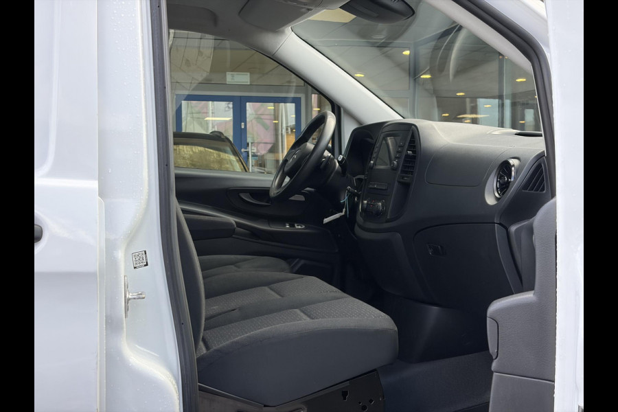 Mercedes-Benz eVito Lang 41 kWh | Elektrisch | Airco | Stoelverwarming | Camera | Houten laadvloer | Bluetooth / Carplay |