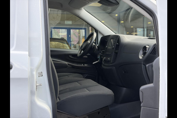 Mercedes-Benz eVito Lang 41 kWh | Elektrisch | Airco | Stoelverwarming | Camera | Houten laadvloer | Bluetooth / Carplay |