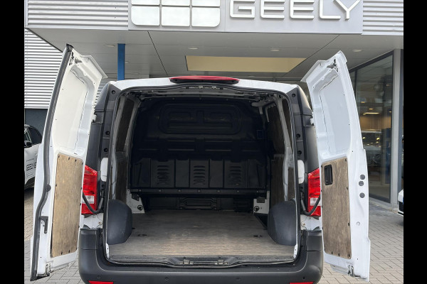 Mercedes-Benz eVito Lang 41 kWh | Elektrisch | Airco | Stoelverwarming | Camera | Houten laadvloer | Bluetooth / Carplay |