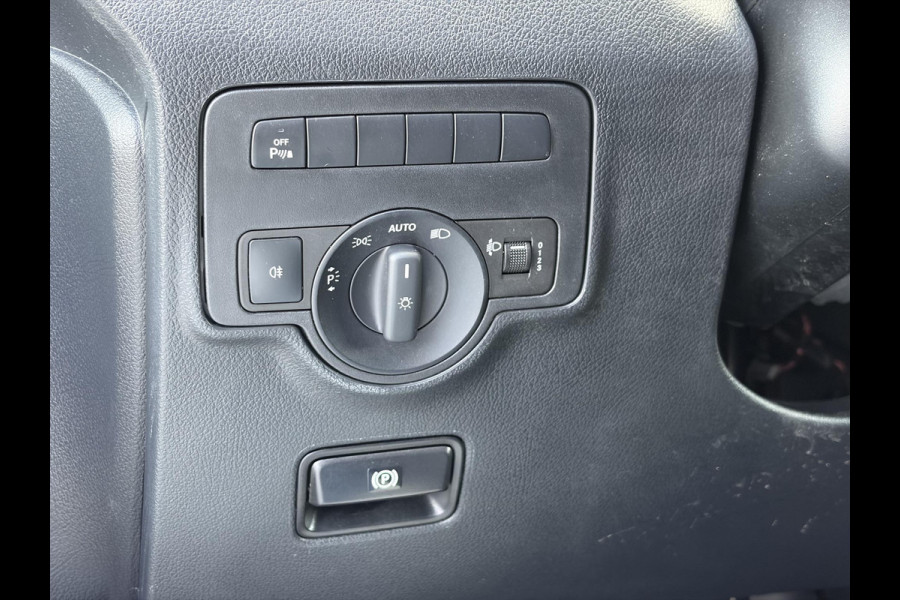 Mercedes-Benz eVito Lang 41 kWh | Elektrisch | Airco | Stoelverwarming | Camera | Houten laadvloer | Bluetooth / Carplay |