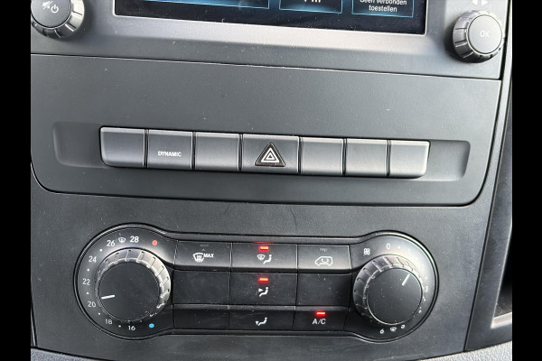 Mercedes-Benz eVito Lang 41 kWh | Elektrisch | Airco | Stoelverwarming | Camera | Houten laadvloer | Bluetooth / Carplay |