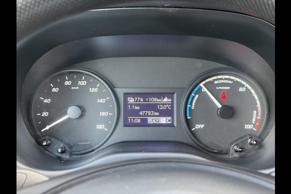Mercedes-Benz eVito Lang 41 kWh | Elektrisch | Airco | Stoelverwarming | Camera | Houten laadvloer | Bluetooth / Carplay |