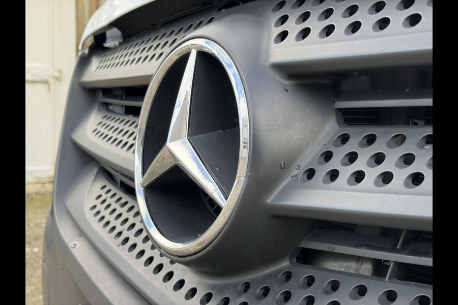 Mercedes-Benz eVito Lang 41 kWh | Elektrisch | Airco | Stoelverwarming | Camera | Houten laadvloer | Bluetooth / Carplay |