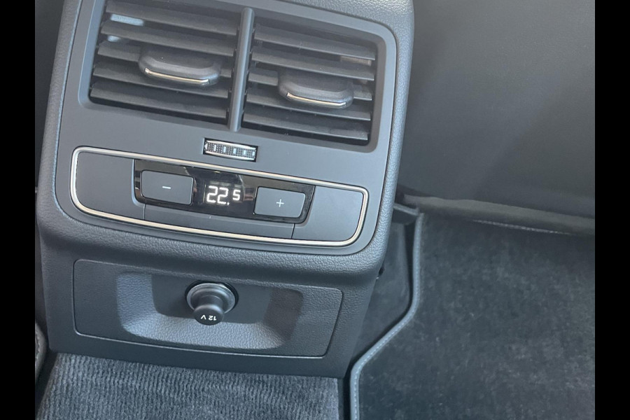 Audi A4 Avant 40 TFSI 204pk Pro Line Leder Sportstoelen Electrisch bedienbare achterklep Led Dab Navigatie Apple Carplay / Android Auto