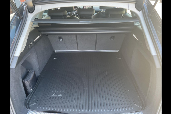 Audi A4 Avant 40 TFSI 204pk Pro Line Leder Sportstoelen Electrisch bedienbare achterklep Led Dab Navigatie Apple Carplay / Android Auto