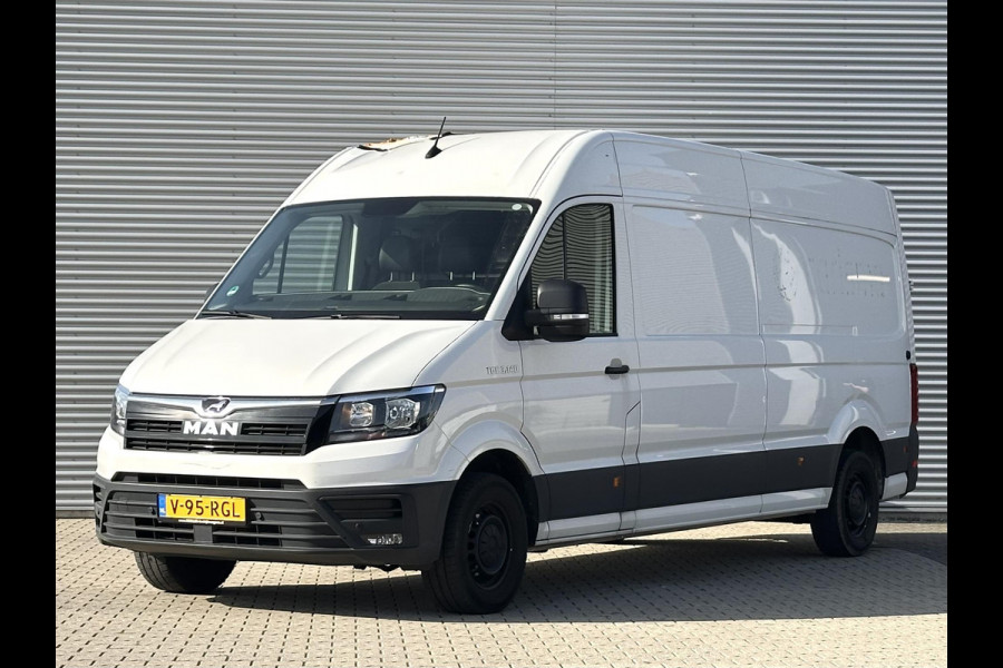 MAN TGE 35 2.0 Lang dakschade L4H2 Automaat|Cruise