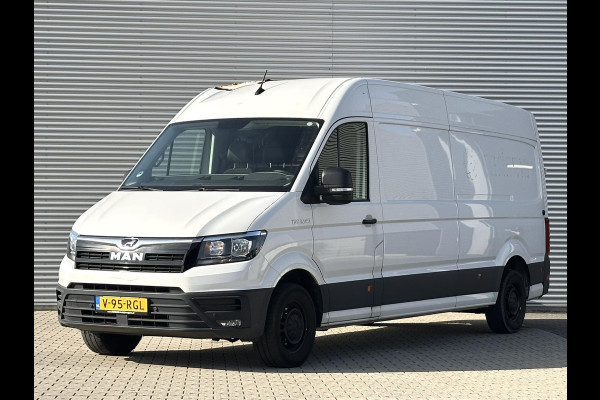 MAN TGE 35 2.0 Lang dakschade L4H2 Automaat|Cruise