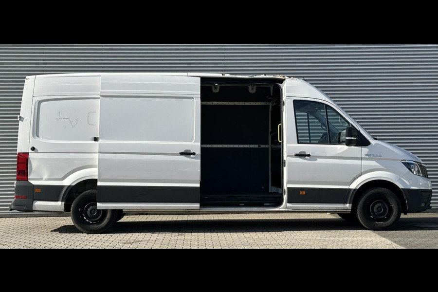 MAN TGE 35 2.0 Lang dakschade L4H2 Automaat|Cruise