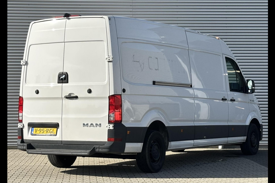MAN TGE 35 2.0 Lang dakschade L4H2 Automaat|Cruise