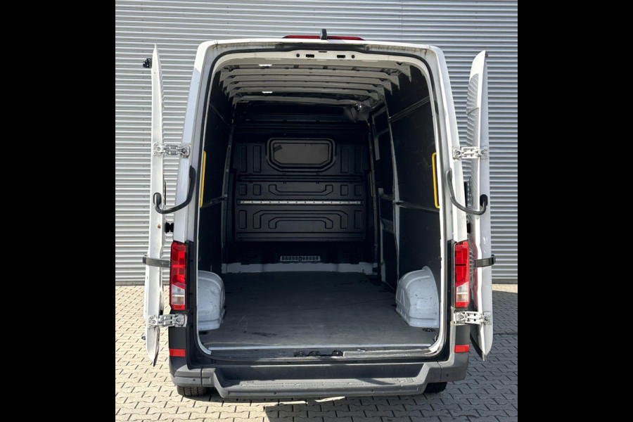 MAN TGE 35 2.0 Lang dakschade L4H2 Automaat|Cruise